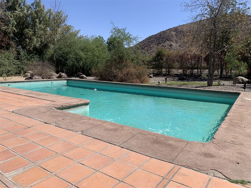 Arriendo Casa 6 Hab A 20 Min De Chicureo Amplia, Confortable