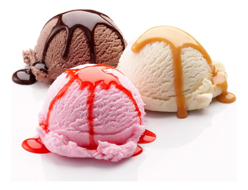 Manejar La Primicia De Helado