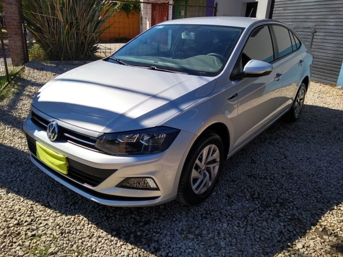 Volkswagen Virtus Trendline 2019 13.000km Natanael