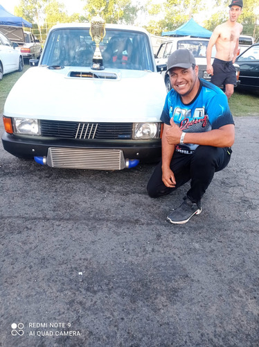 Fiat 147 Spazio Turbo