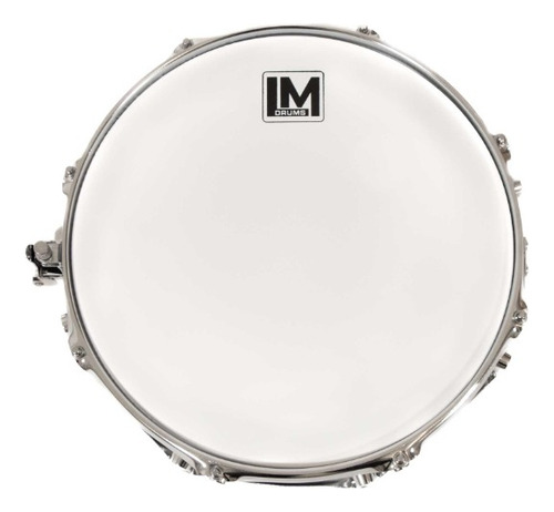 Tarola Piccolo Lm De 14 X 3.5 Metalica 8 Lugs