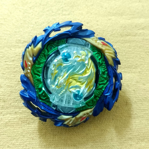 Beyblade Burst Vanish Fafnir (takara Tomy) Azul