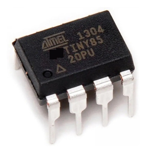 Microcontrolador Attiny85 