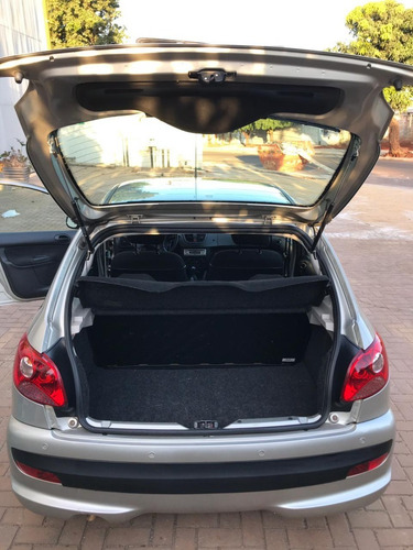 Peugeot 207 Xr 1.4 Flex