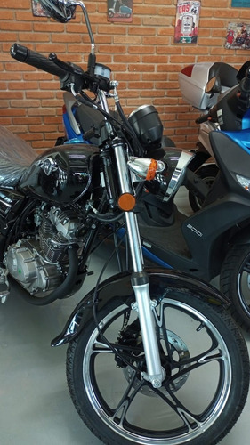 Imagem 5 de 6 de Suzuki Chopper 150 Cbs 0km Documentação Grátis