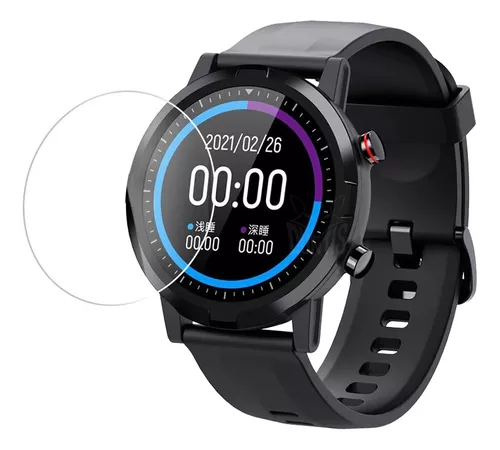 Como configurar relógio smartwatch Haylou LS05S LS05 RT App Haylou