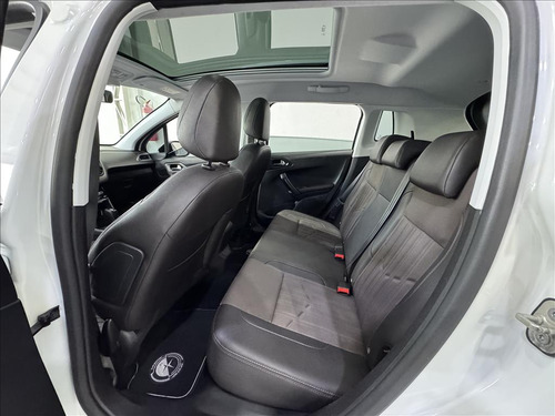 Peugeot 2008 1.6 16V FLEX CROSSWAY 4P AUTOMÁTICO