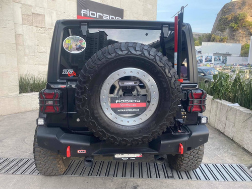 Imagen 6 de 11 de Jeep Rubicon Rubicon