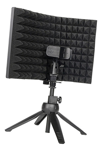 Juego De Estudio De Grabación De Sonido Con Soporte De