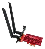 Comprar Wifi Card 6e 5400 Mbps (6 Ghz, 5 Ghz Y 2.4 Ghz) Pcie W...