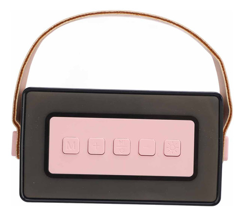 Micrófono Inalámbrico Con Altavoz Portátil Mini Karaoke Mach