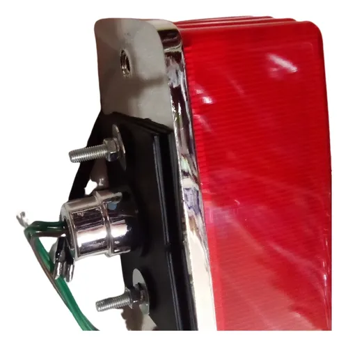 Stop Trasero Completo Ax 100/ref Everestt