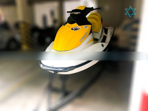 Jet Ski Seadoo Gti Barco Iate Lancha Kawasaki Yamaha