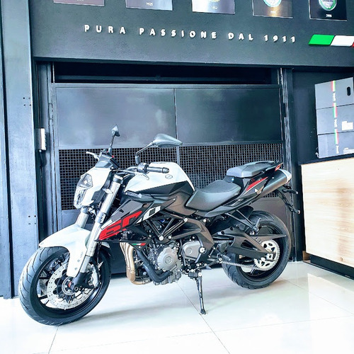 Benelli Tnt 600 I El Mejor Contado! Ahora12-0% Prendarios!!