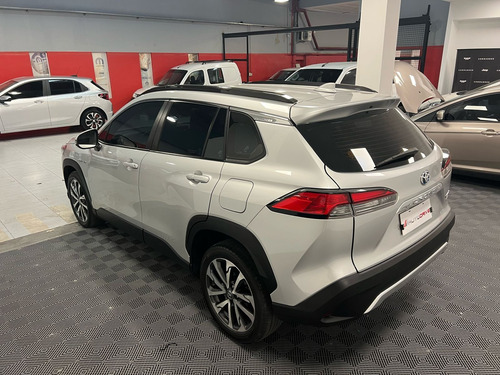 Toyota Corolla Cross Seg Hibrida