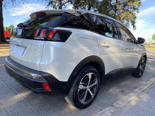 Peugeot 3008 1.6 Allure Thp Tiptronic