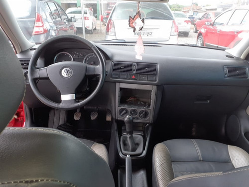 Vw Golf Sportline 1.6 2007/2008 Completo