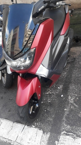 Imagem 3 de 7 de Yamaha Nmax 2018 160cc