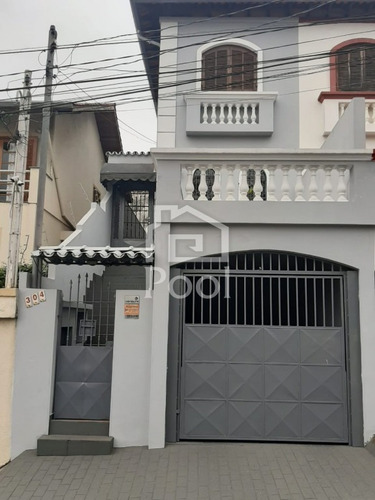 Imagem 2 de 16 de Sobrado 3 Quartos Sendo 1 Suíte 125m2 Vila Morse São Paulo - 815