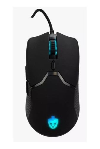 Mouse Gamer Custo Beneficio Eg - 109 Bleak Evolut Rgb Usb