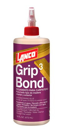 Grip Bond 3 - 1/2 Lt Lanco | Cola Fría Extra Firme