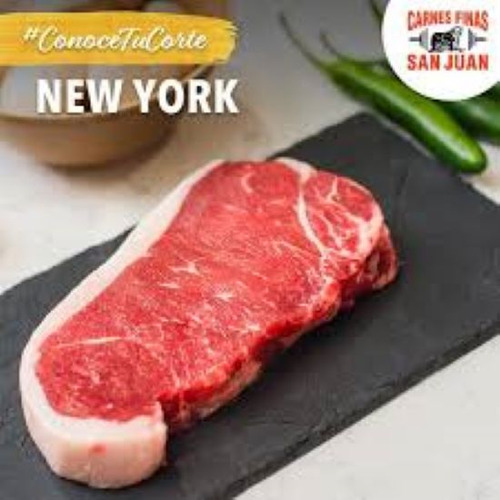 Carne Para Asar New York Carnes Finas San Juan Monterrey
