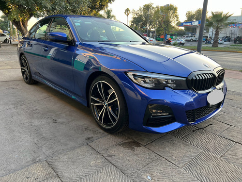 Bmw 320i M Sport Shadow Edition