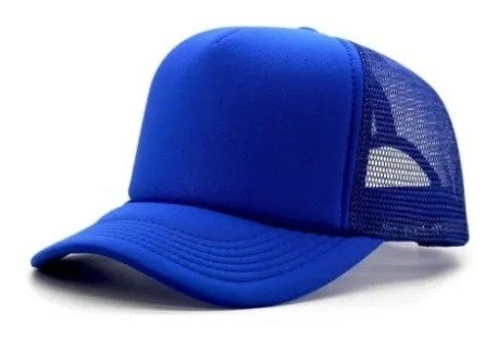 Imagen 2 de 3 de Gorra De Malla Para Sublimar Estampar Sublimacion Calidad