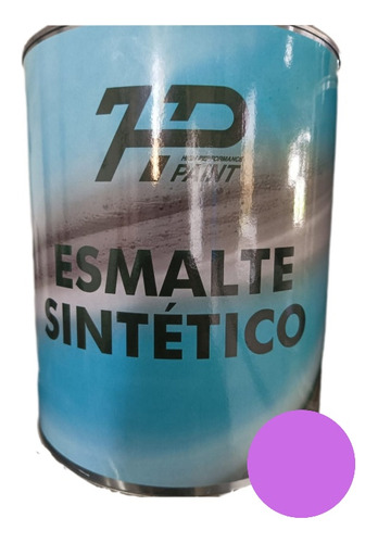 Pintura Esmalte Sintético Color Lila