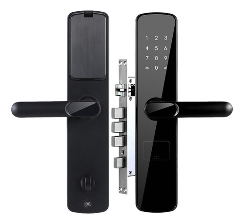 Cerradura De Puerta De Entrada Sin Llave Cerradura Digital