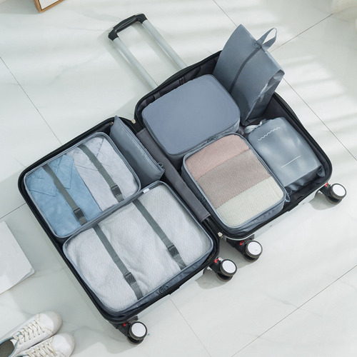 Bolsas De Embalaje C6 Para Viajes, Bolsa Organizadora De Equ