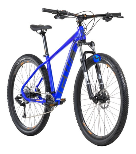 Bicicleta Gw 29 Hidráulica 9v Lynx 9.3 Freno Disco Suspensi