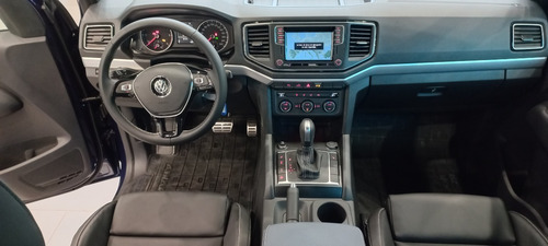 Imagen 9 de 22 de Volkswagen Amarok Extreme V6 #dm