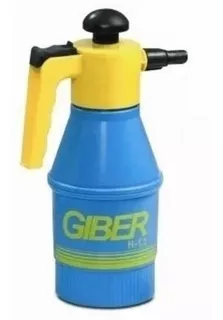 Pulverizador A Presión Giber H- 1.5lts - Fumigador