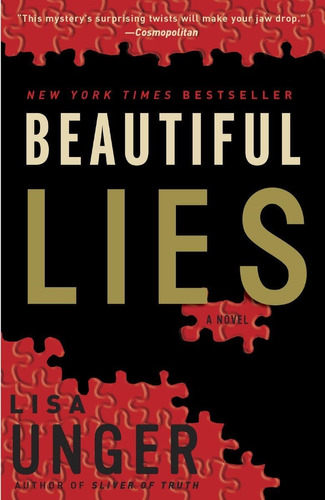 Libro:  Beautiful Lies (ridley Jones)