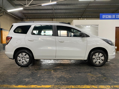 Chevrolet Spin 1.8 Lt 5as 105cv