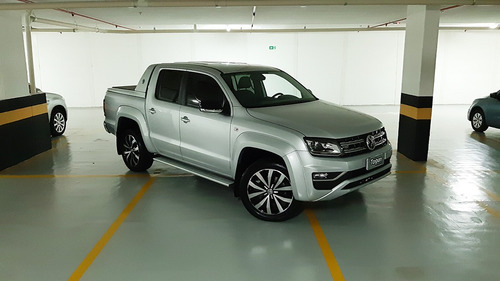 Volkswagen Amarok - L200 Hilux Frontier Ranger S10 Pickup