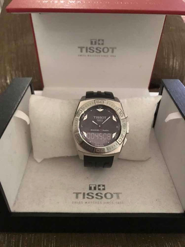 Relógio Tissot Racing-touch