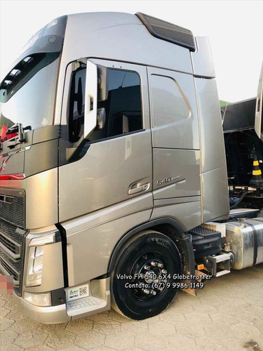 Volvo Fh 540 I-shift