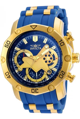Relogio Invicta 24698 MercadoLivre