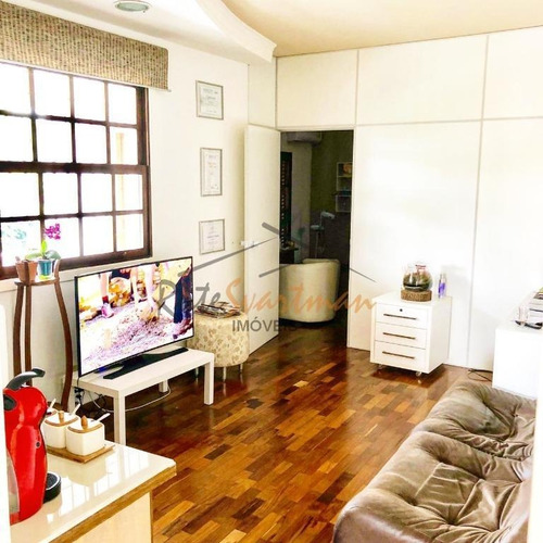 Imagem 2 de 30 de Belíssimo Sobrado Com 7 Dormitórios À Venda, 449 M² Por R$ 1.700.000 - Cidade Universitária - Campinas/sp - Ca3658
