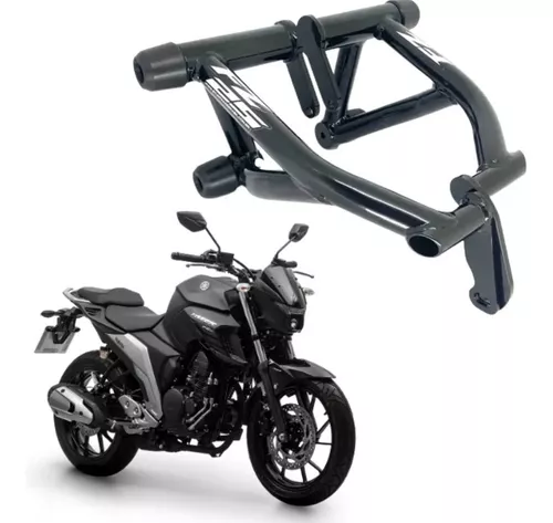 Stunt Cage Fz25 Fazer 250 2018 EM DIANTE. – Stunt Race Brasil