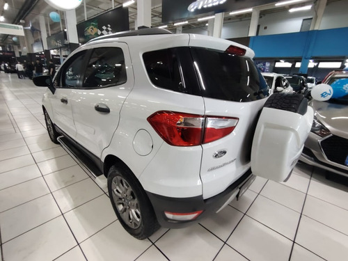 Ford Ecosport 1.6 16v Freestyle Flex Powershift 5p