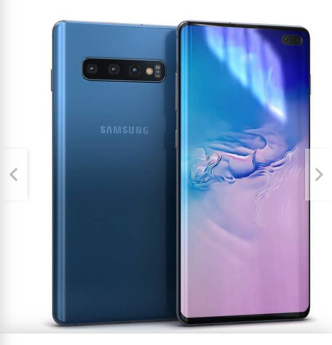 Samsung Galaxy S10+