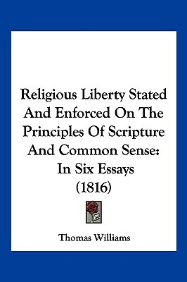 Libro Religious Liberty Stated And Enforced On The Princi...