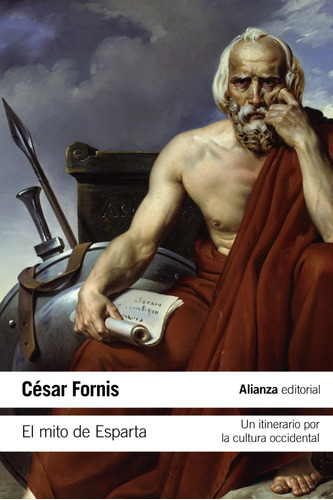 Libro El Mito De Esparta De Fornis, César