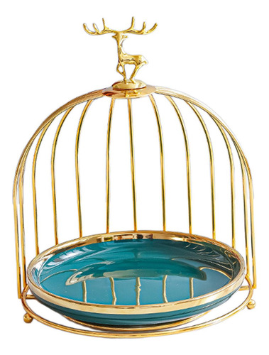 Soporte Para Postres Y Magdalenas, Plato Para, Jaula Para