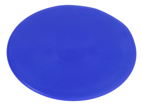 // Marcador De Disco Plano Azul, 10 Unidades, Lunares