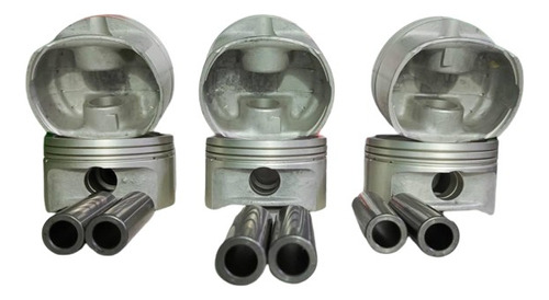 Pistones De Luv Dmax 3.5 Isuzu 93.4 4mm Dmax 3.5 030