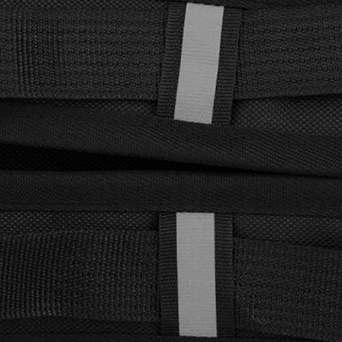 Bolsa Para Palos De Billar 3x4 Con Correas Para Negro